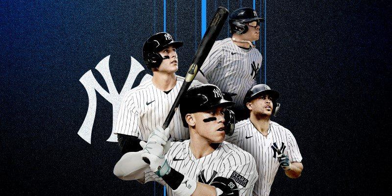 Hành trình đạt đến đỉnh cao của New York Yankees