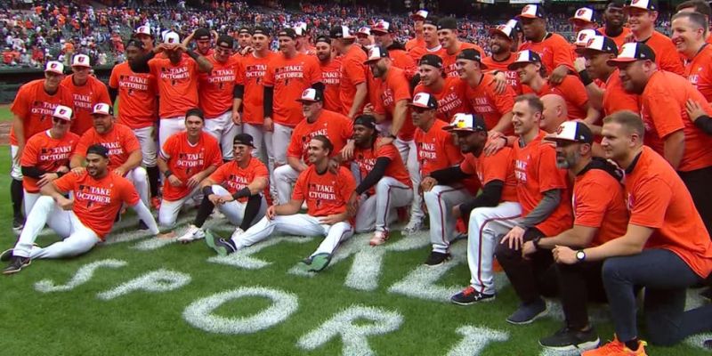 Khái quát đội bóng Baltimore Orioles