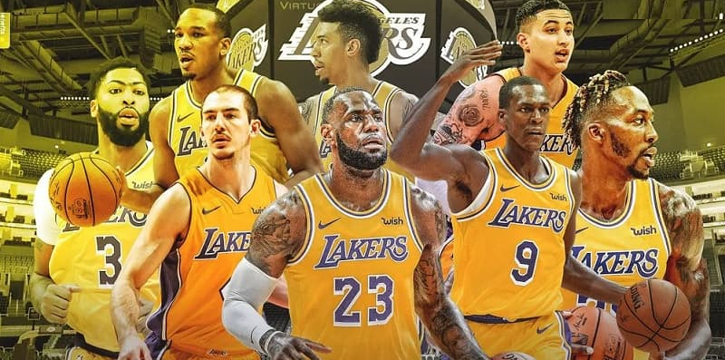 Los Angeles Lakers