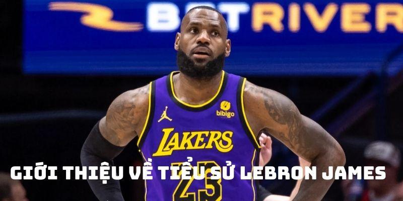 Một vài thông tin về tiểu sử vận động viên LeBron James