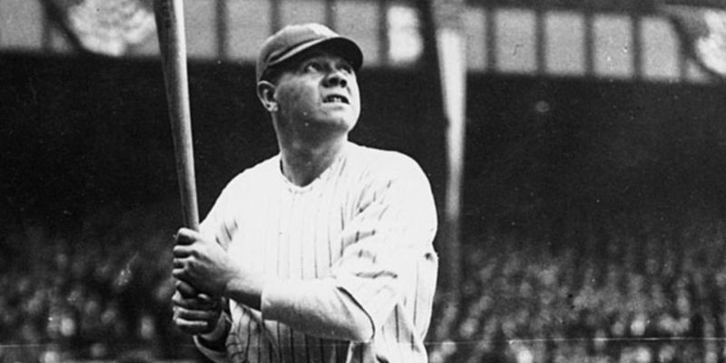 Thành tích, danh hiệu lớn của Babe Ruth