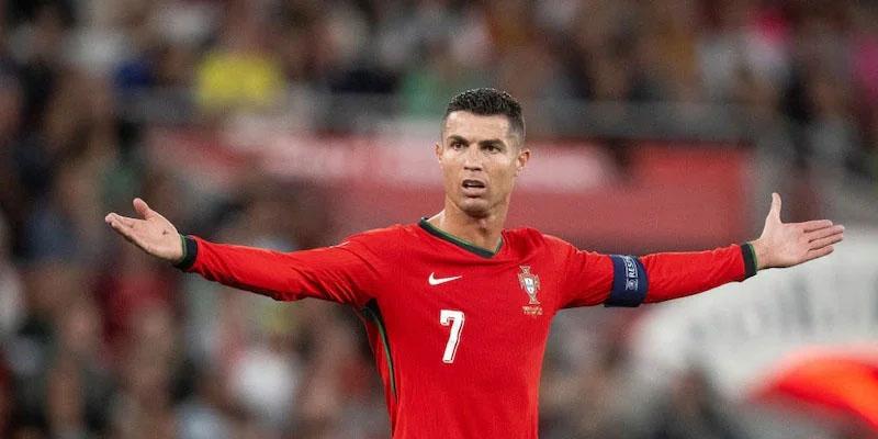 Thông tin cá nhân về siêu sao CR7