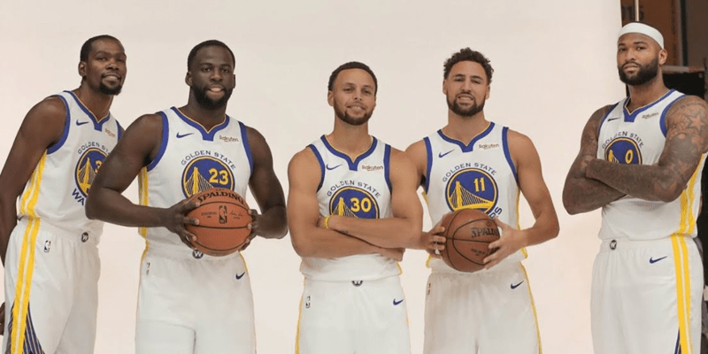 Tìm hiểu Golden State Warriors