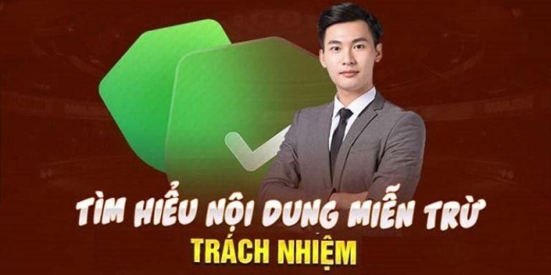 Trường hợp Kèo nhà cái được miễn trách nhiệm